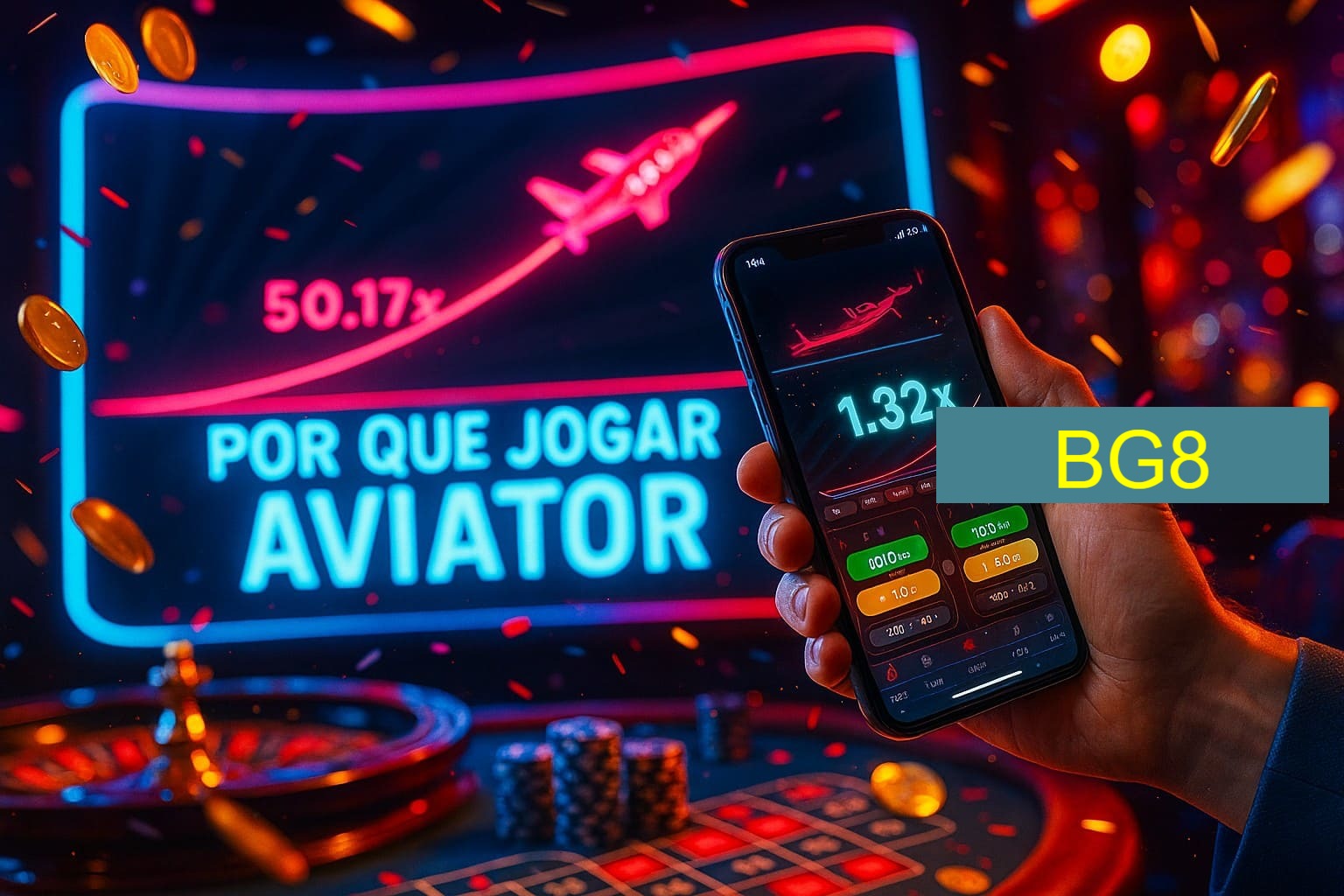 Como Jogar Aviator