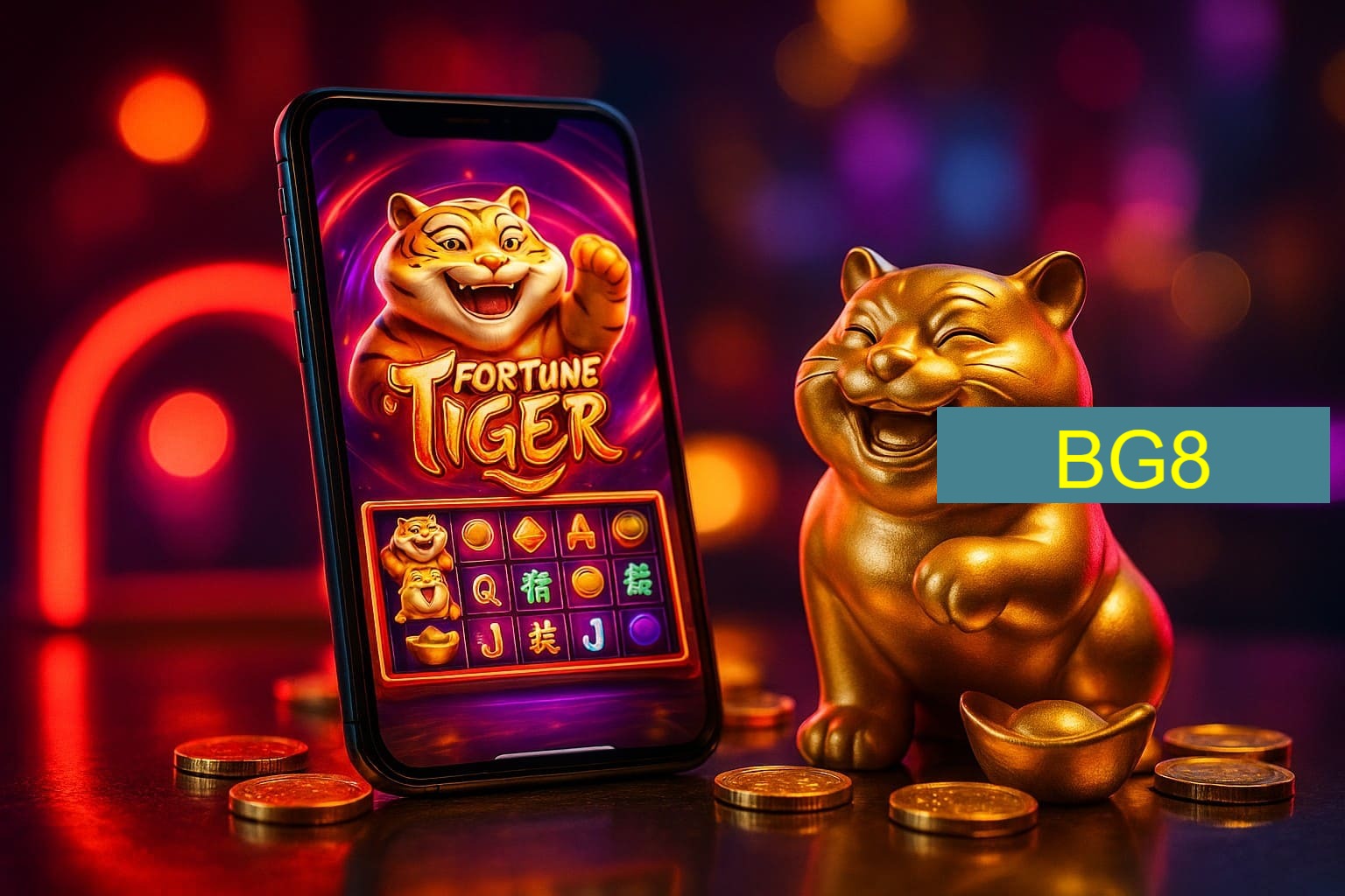 Como Jogar Fortune Tiger