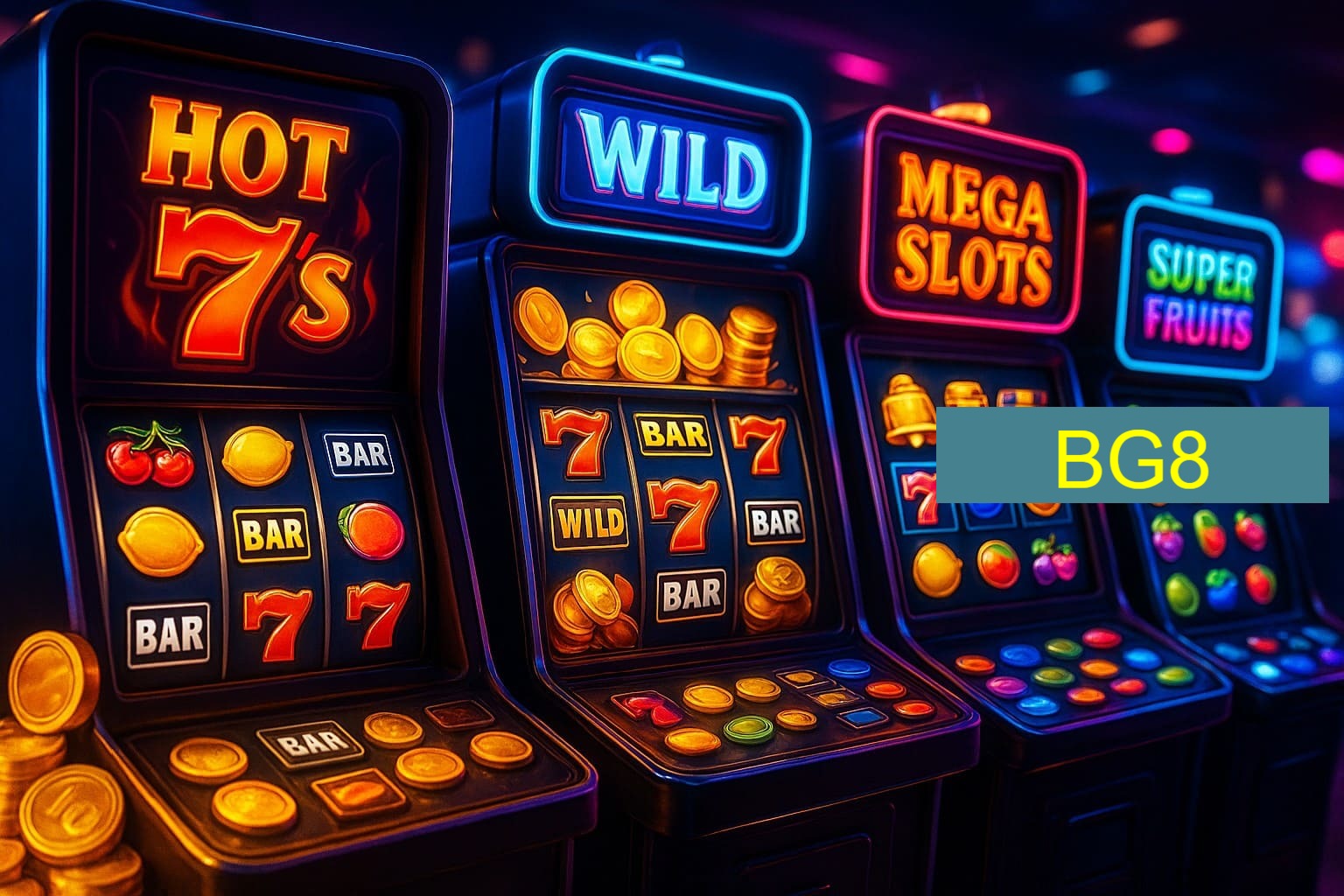 Benefícios dos Slots